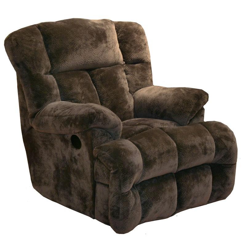 Catnapper Cloud 12 Power Fabric Recliner 6541-7 2334-09 IMAGE 1