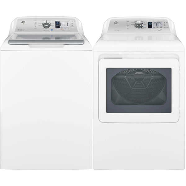 GE Laundry GTW685BSLWS, GTD65EBSJWS IMAGE 1