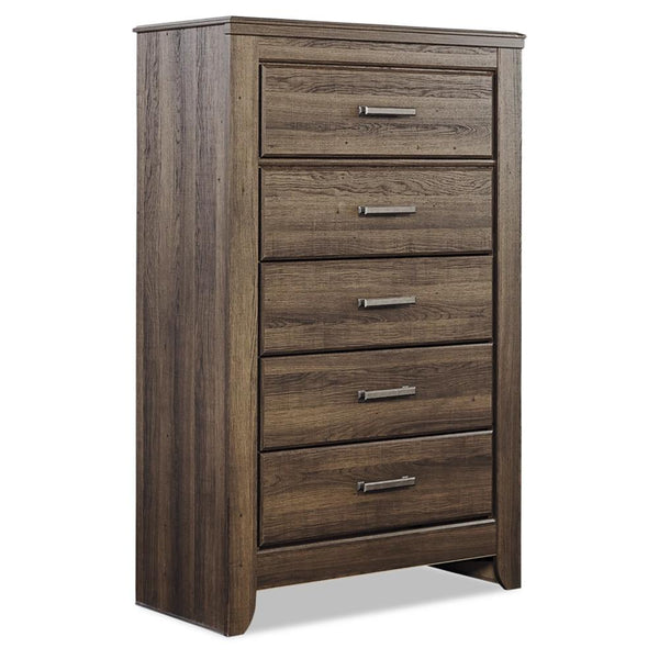 Signature Design by Ashley Juararo 5-Drawer Chest B251-46 IMAGE 1