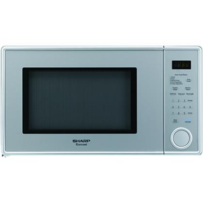 Sharp 1.1 cu. ft. Countertop Microwave Oven R-309YV IMAGE 1