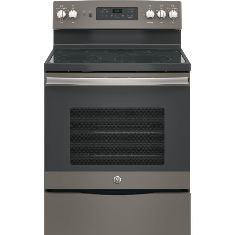 GE Kitchen GFE26JMMES, JB655EKES, GDF610PMJES, JVM6175EKES IMAGE 4