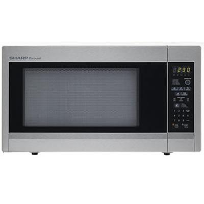 Sharp 1.8 cu. ft. Countertop Microwave Oven R551ZS IMAGE 1