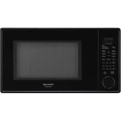 Sharp 1.3 cu. ft. Countertop Microwave Oven R409YK IMAGE 1