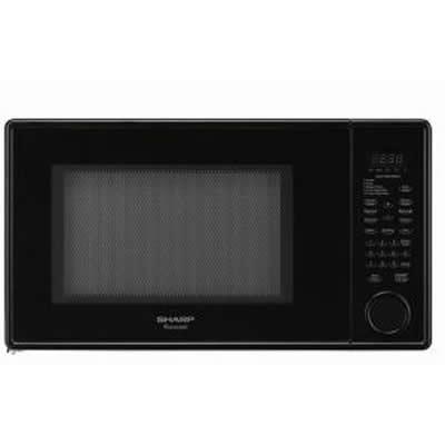 Sharp 1.1 cu. ft. Countertop Microwave Oven R-309YK IMAGE 1