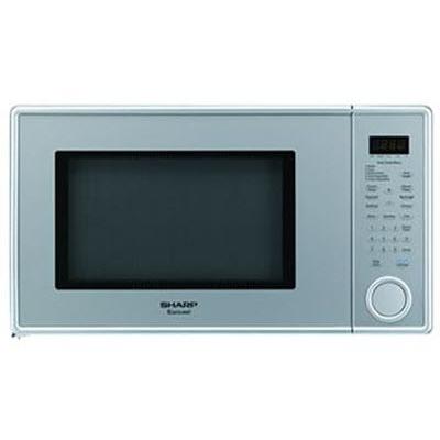 Sharp 1.3 cu. ft. Countertop Microwave Oven R409YV IMAGE 1