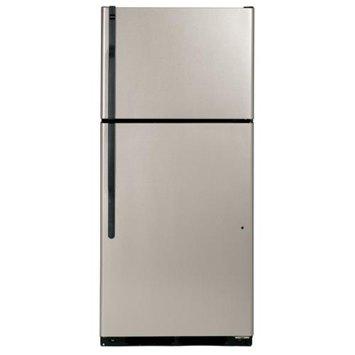 Hotpoint 30-inch, 17.9 cu. ft. Top Freezer Refrigerator HTM18IBPSA IMAGE 1