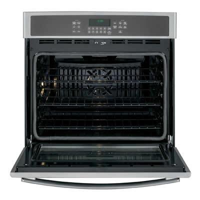 GE 30-inch, 5 cu. ft. Built-in Single Wall Oven with Convection JT5000SFSS IMAGE 3