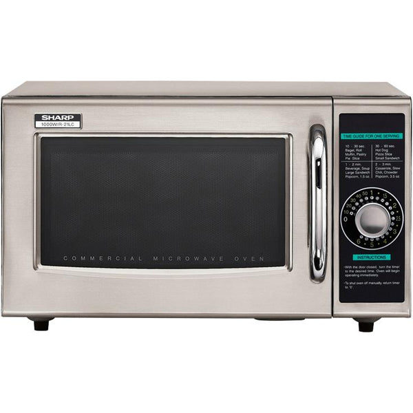 Sharp 1 cu. ft. Countertop Microwave Oven R21LCF IMAGE 1