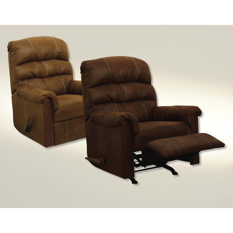 Catnapper Capri Rocker Fabric Recliner 4273-2 2004-44 IMAGE 2