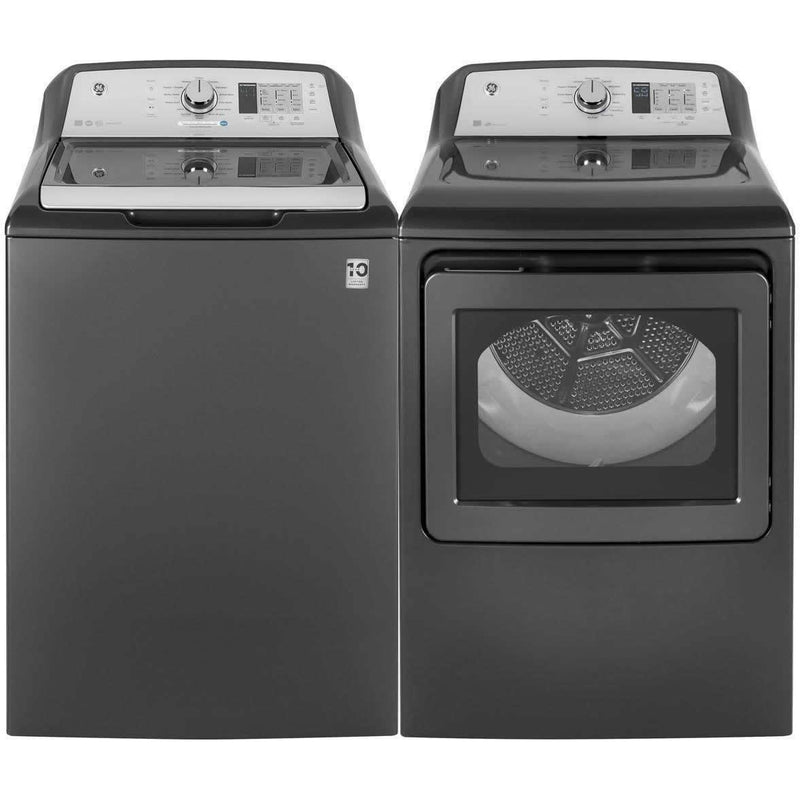 GE Laundry GTW685BPLDG, GTD65EBPLDG IMAGE 1