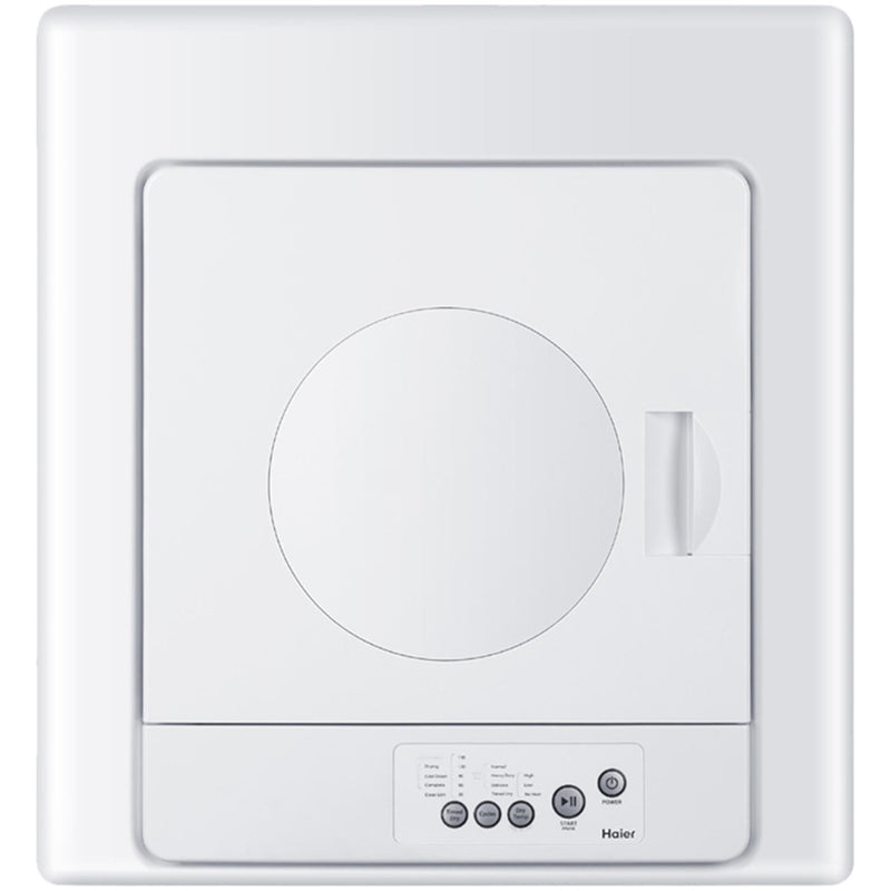 Haier 2.6 cu. ft. Electric Dryer HLP141E IMAGE 2