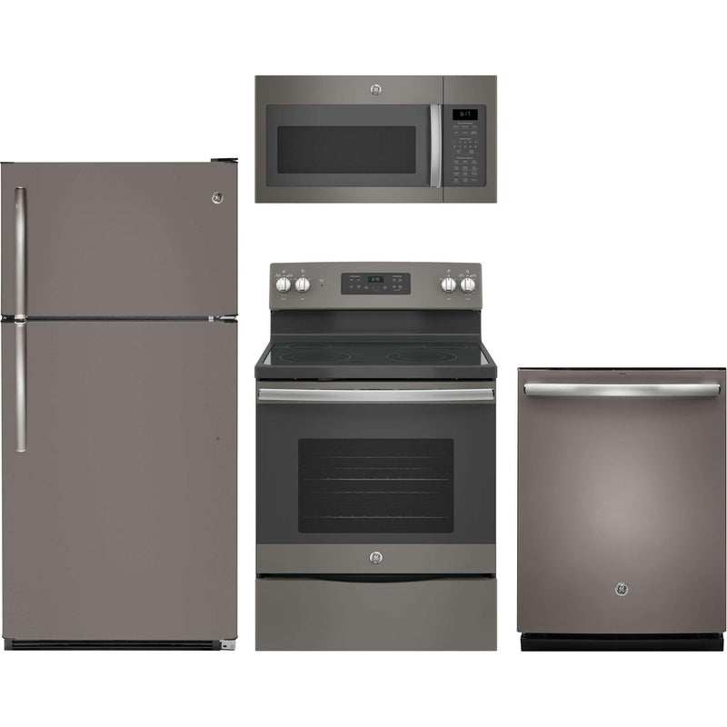 GE Kitchen GTS21FMKES, JB645EKES, GDT655SMJES, JVM6175EKES IMAGE 1