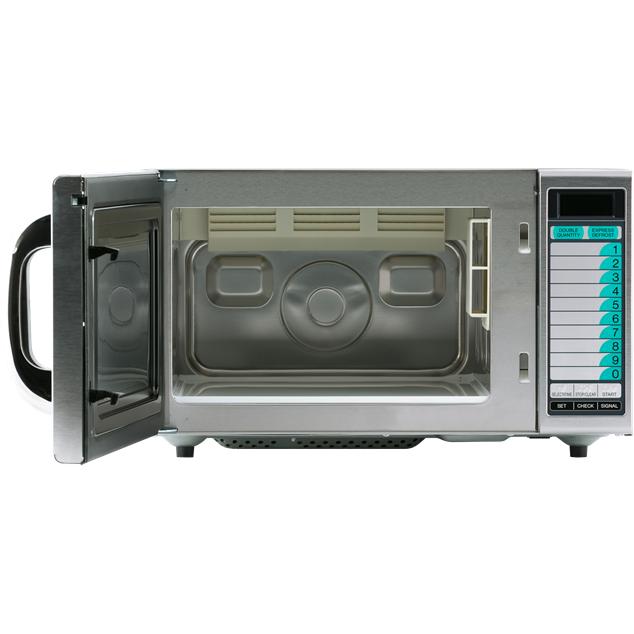 Sharp 1 cu. ft. Countertop Microwave Oven R-21LVF IMAGE 5