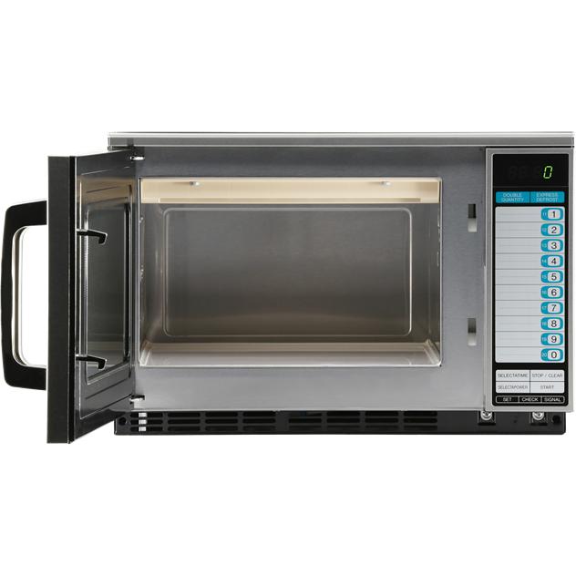 Sharp 0.7 cu. ft. Countertop Microwave Oven R-22GTF IMAGE 4