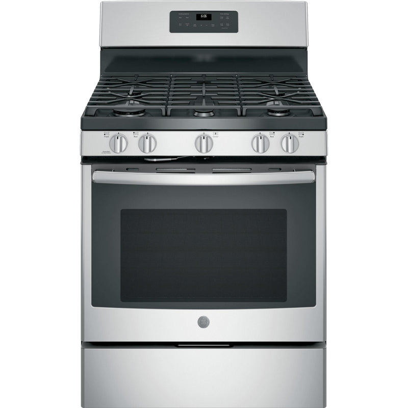 GE Kitchen GSS25GSHSS, JGB660SEJSS, GDF630PSMSS, JVM7195SKSS IMAGE 4