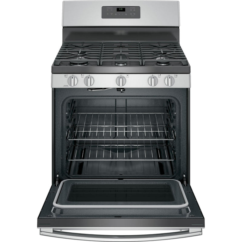 GE Kitchen GSS25GSHSS, JGB660SEJSS, GDF630PSMSS, JVM7195SKSS IMAGE 5