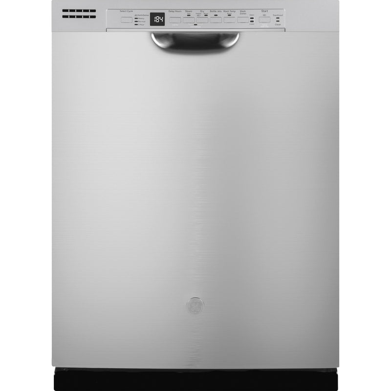 GE Kitchen GSS25GSHSS, JGB660SEJSS, GDF630PSMSS, JVM7195SKSS IMAGE 6