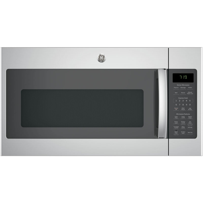 GE Kitchen GSS25GSHSS, JGB660SEJSS, GDF630PSMSS, JVM7195SKSS IMAGE 8