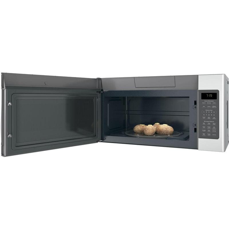 GE Kitchen GSS25GSHSS, JGB660SEJSS, GDF630PSMSS, JVM7195SKSS IMAGE 9