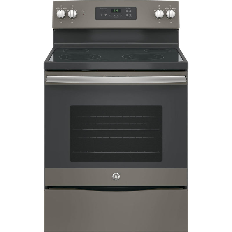 GE Kitchen GSS25GMHES, JB645EKES, GDF630PMMES, JVM3160EFES IMAGE 4