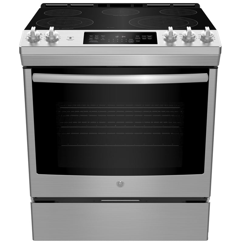 GE Kitchen GNE25DSKSS, JCS840SMSS, GBT632SSMSS IMAGE 4