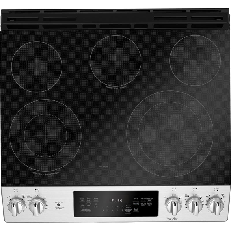 GE Kitchen GNE25DSKSS, JCS840SMSS, GBT632SSMSS IMAGE 5