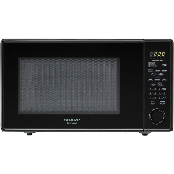 Sharp 1.8 cu. ft. Countertop Microwave Oven R559YK IMAGE 1