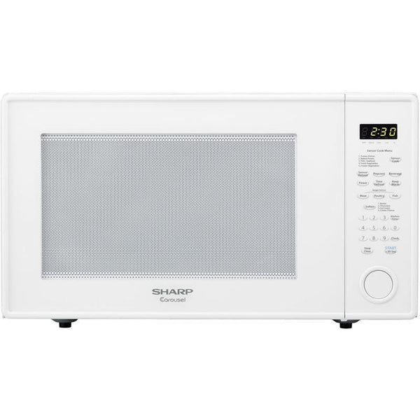 Sharp 1.8 cu. ft. Countertop Microwave Oven R559YW IMAGE 1