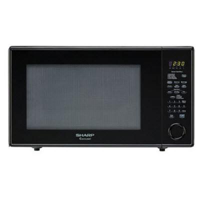 Sharp 2 cu. ft. Over-the-Counter Microwave Oven R659YB IMAGE 1