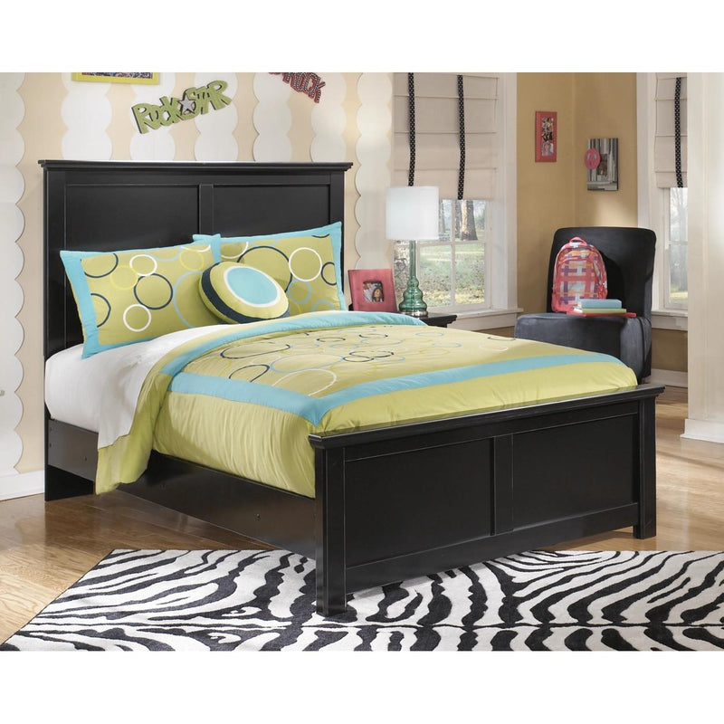 Signature Design by Ashley Maribel Full Panel Bed B138-87/B138-84/B138-86 IMAGE 2