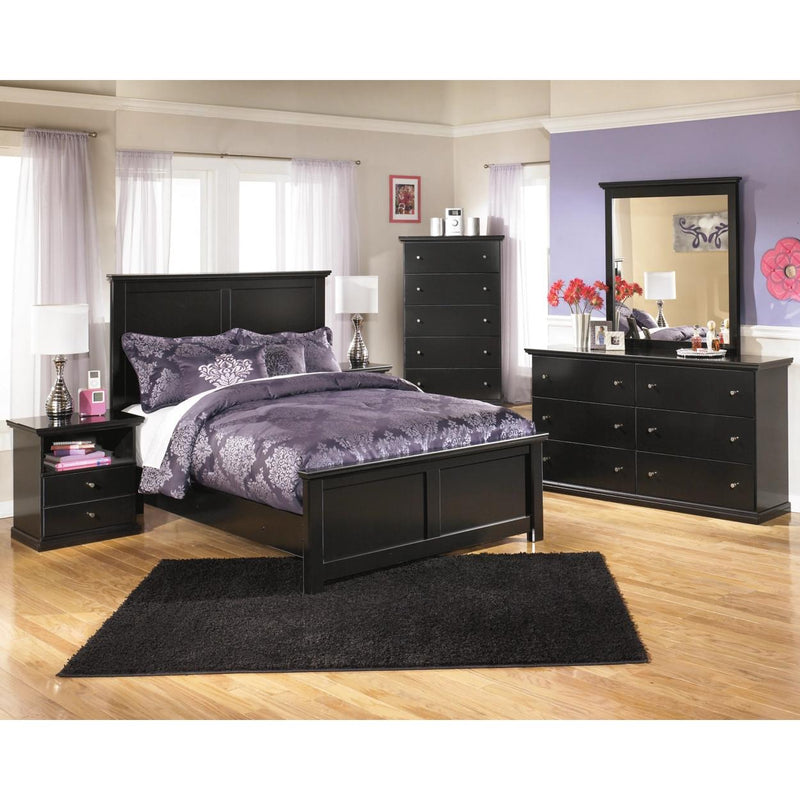 Signature Design by Ashley Maribel Full Panel Bed B138-87/B138-84/B138-86 IMAGE 4