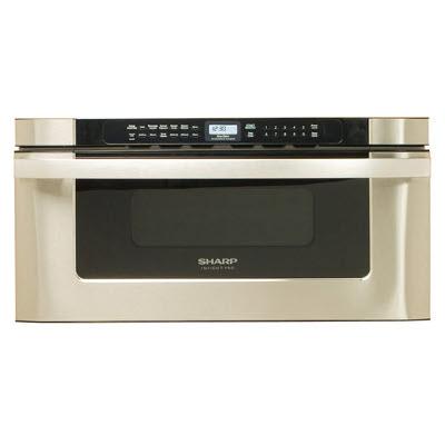 Sharp 30-inch, 1.2 cu. ft. Drawer Microwave Oven KB6525PSC IMAGE 1