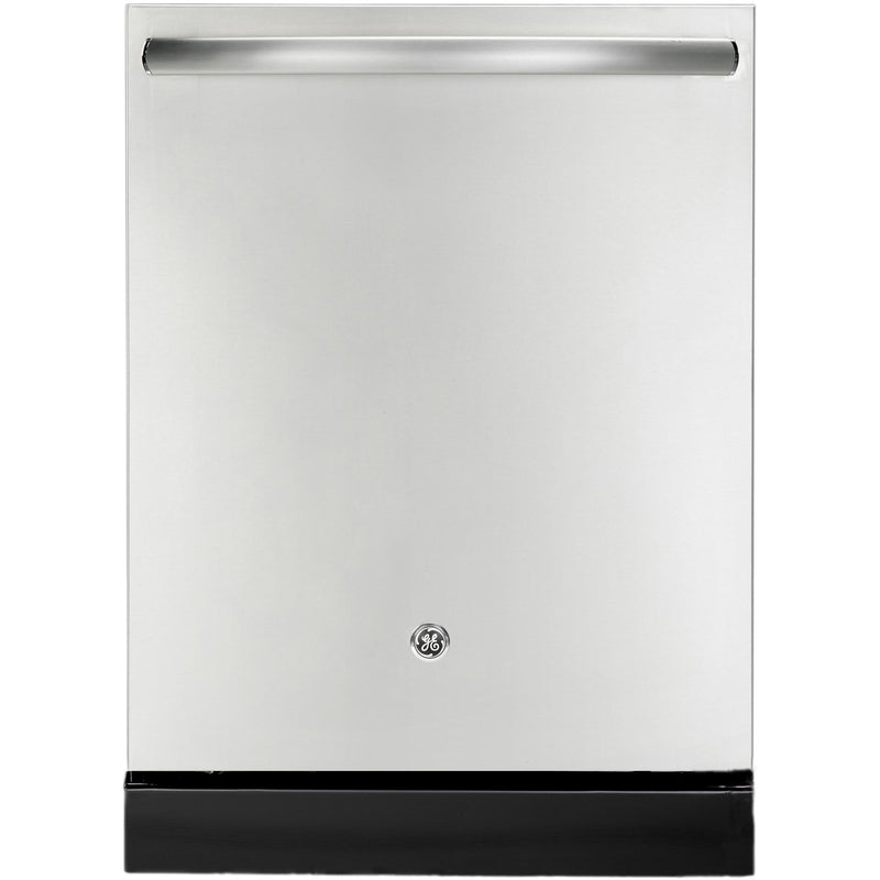 GE 24-inch Built-in Dishwasher with Automatic Temperature Control GDT696SSFSS IMAGE 1