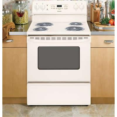 Hotpoint 30-inch Freestanding Electric Range RB720DHCC IMAGE 7