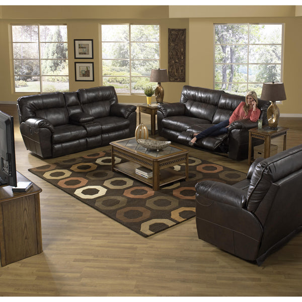 Catnapper Nolan 404 3 pc Power Reclining Living Room Set IMAGE 1