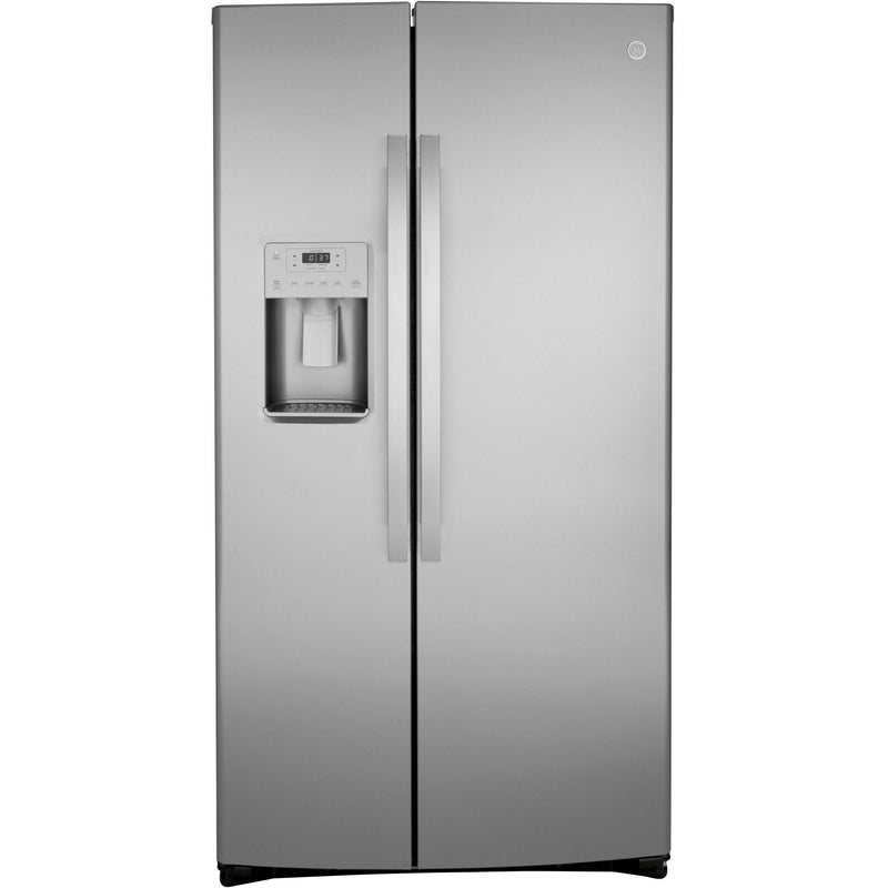 GE Kitchen GZS22IYNFS, JGB700SEJSS, GDF630PSMSS, JVM6175SKSS IMAGE 2