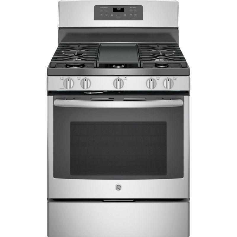 GE Kitchen GZS22IYNFS, JGB700SEJSS, GDF630PSMSS, JVM6175SKSS IMAGE 5