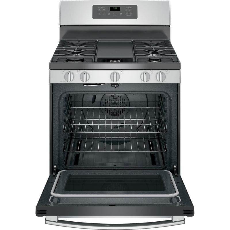 GE Kitchen GZS22IYNFS, JGB700SEJSS, GDF630PSMSS, JVM6175SKSS IMAGE 6