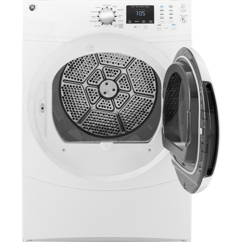 GE Laundry GFW450SSMWW, GFD43GSSMWW IMAGE 6