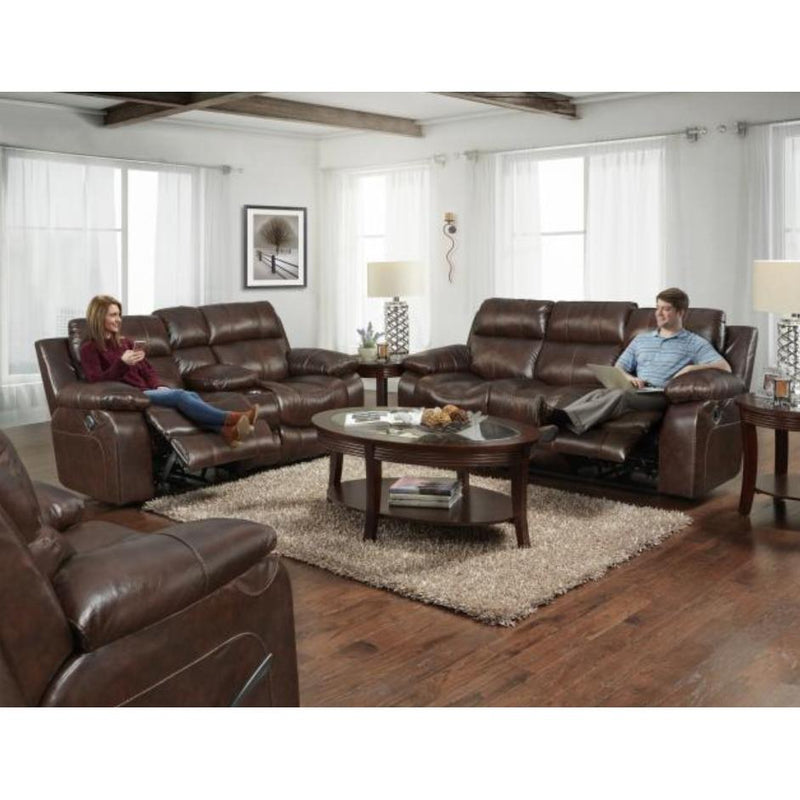 Catnapper Positano 499 2 pc Reclining Living Room Set IMAGE 1