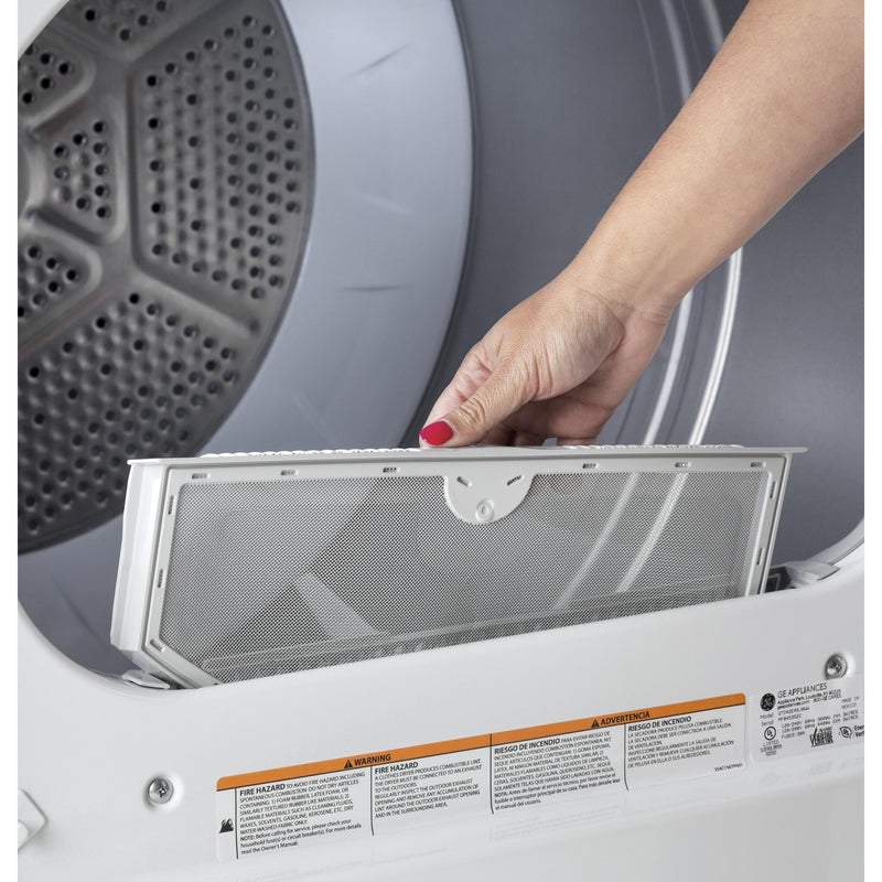 GE Laundry GTW465ASNWW, GTD42EASJWW IMAGE 8
