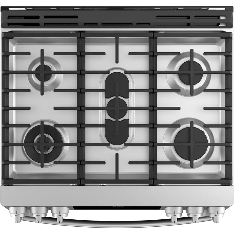 GE Profile Kitchen PYE22KSKSS, PGS930SELSS, PDT715SYNFS, PVM9179SKSS IMAGE 6