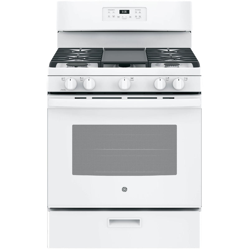 GE Kitchen GTS17DTNRWW, JGBS66DEKWW, GDF530PGMWW, JVM6175DKWW IMAGE 5