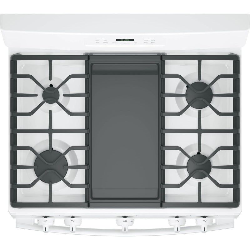 GE Kitchen GTS17DTNRWW, JGBS66DEKWW, GDF530PGMWW, JVM6175DKWW IMAGE 7