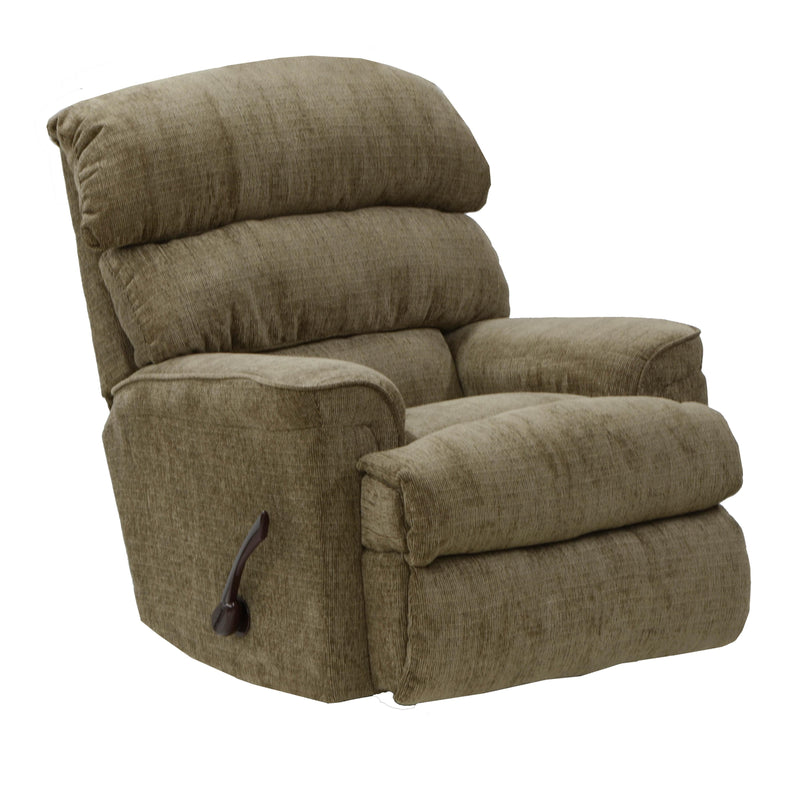 Catnapper Pearson Rocker Fabric Recliner 4739-2 1793-18 IMAGE 1