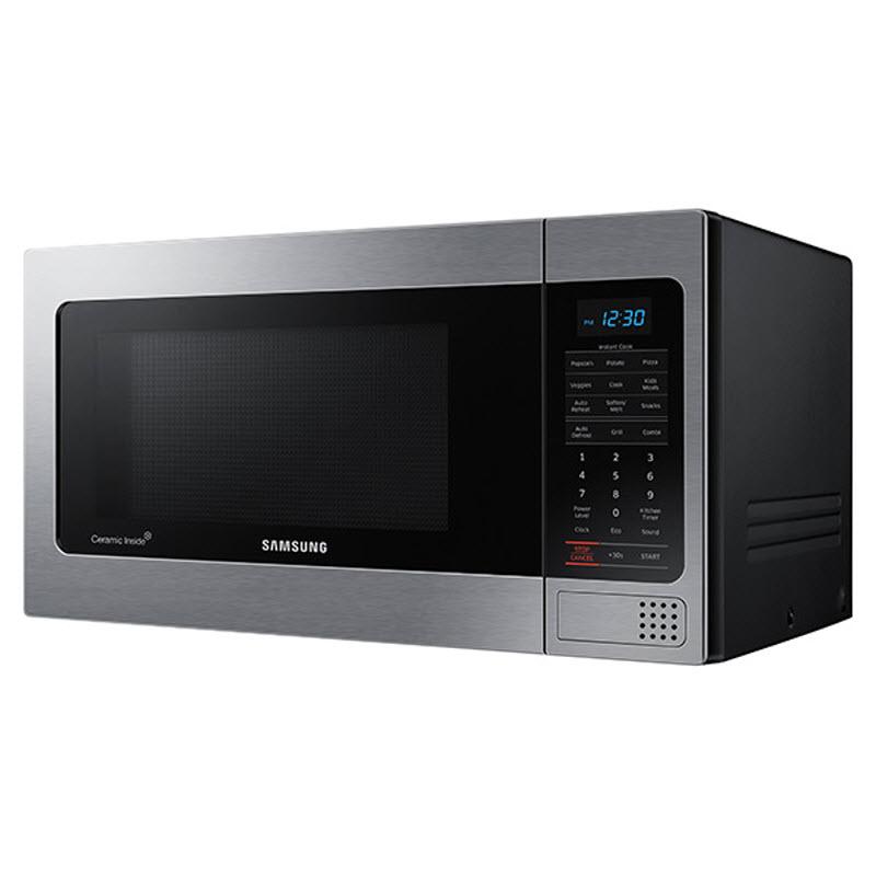 Samsung 1.1 cu. ft. Countertop Microwave Oven MG11H2020CT/AA IMAGE 3