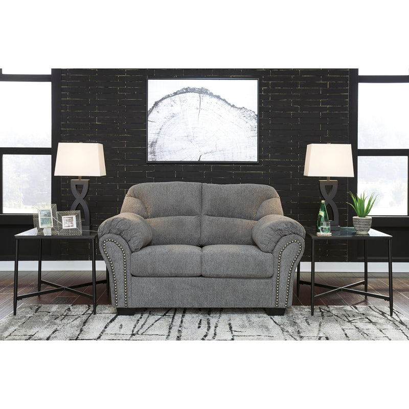 Benchcraft Allmaxx 28105U1 2 pc Living Room Set IMAGE 4