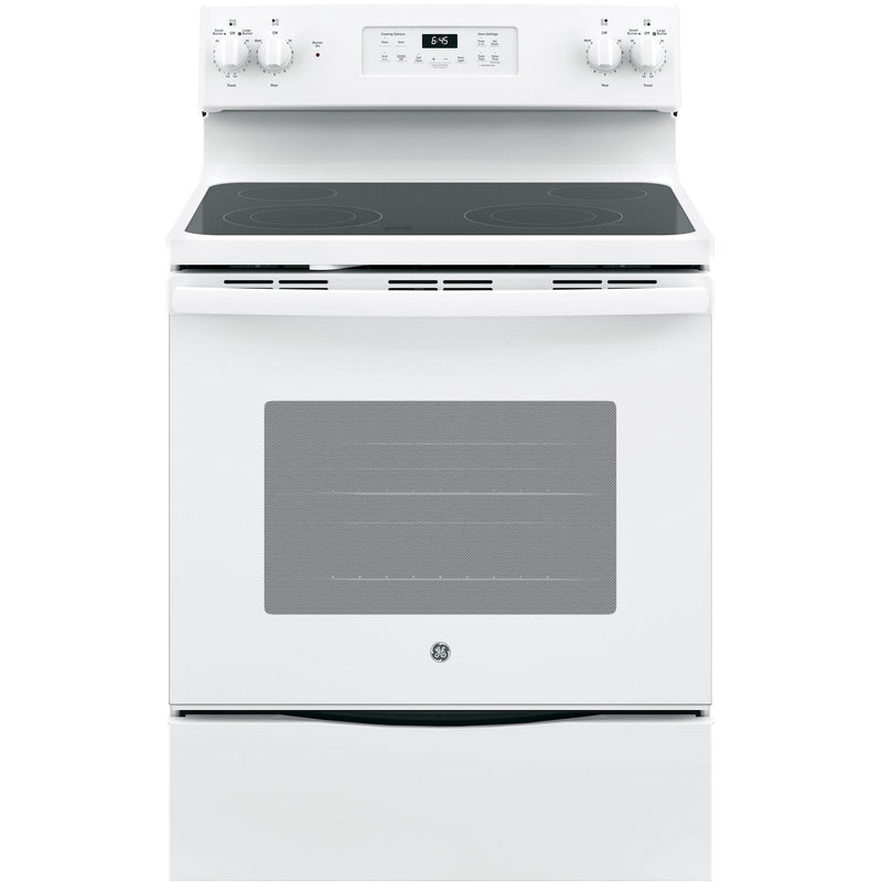 GE Kitchen GSS25IGNWW, JB645DKWW, GDF630PGMWW, JVM6175DKWW IMAGE 4