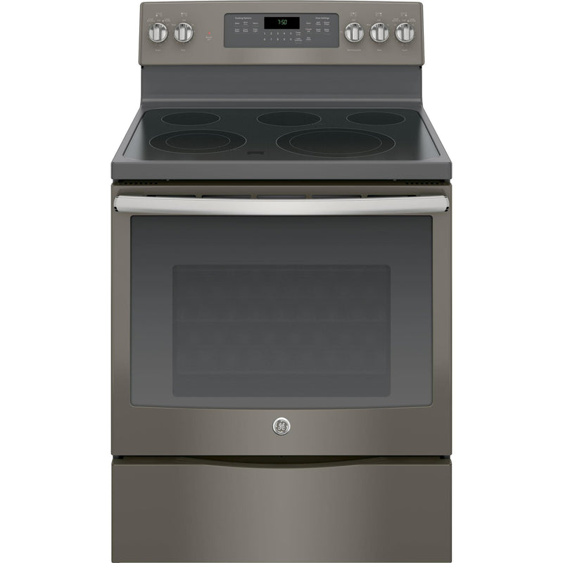 GE Kitchen GFE28GMKES, JB750EJES, GDT665SMNES, JVM7195EKES IMAGE 4