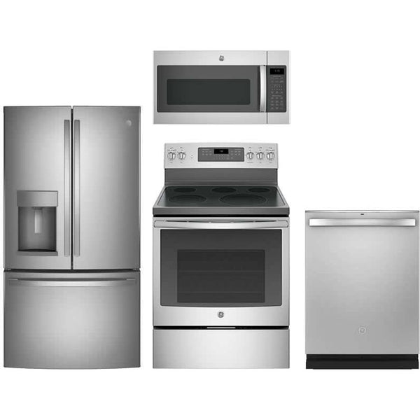 GE Kitchen GFE28GYNFS, JB750SJSS, GDT645SSNSS, JVM7195SKSS IMAGE 1